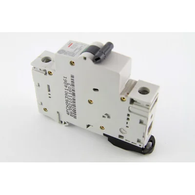 Disyuntor 1 polo G61 B63 1P 63A 6kA