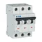 Disyuntor, 20A, 3 polos, FAZ-Z20/3