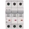 Disyuntor 3P C 13A 6kA AC xPole Hogar HN-C13/3