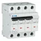 Disyuntor 6kA 3 polos, 10A, C-Char PL6-C10/3N