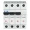 Disyuntor 6kA 3 polos, 16A, B-Char PL6-B16/3N