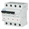 Disyuntor 6kA 3 polos, 20A, B-Char PL6-B20/3N