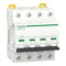 Disyuntor B 25A de 4 polos