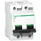 Disyuntor bipolar D 63A