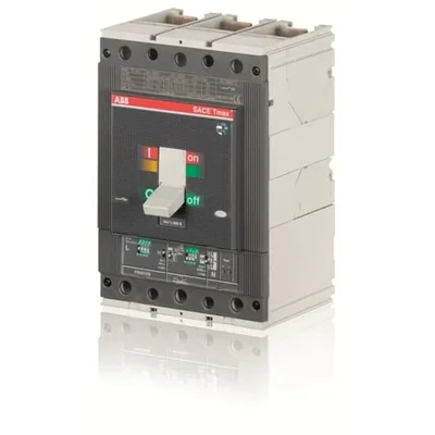 Disyuntor de caja moldeada Tmax T5H 400 PR221DS-LS/I In=400 3p F F
