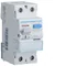 Disyuntor de corriente residual 40A 30mA 2 polos. escribe un