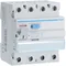 Disyuntor de corriente residual 63A 300mA 4 polos. Tipo de CA selectivo