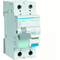 Disyuntor de corriente residual con componente sobrecorriente. C/6KA 20A 30mA 2 polos tipoAC