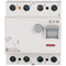 Disyuntor de corriente residual de 4 polos 40A 30mA AC 6kA HNC-40/4/003