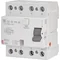 Disyuntor de corriente residual EFI6-P4 AC 40/0,03 6kA 4 polos