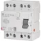Disyuntor de corriente residual EFI6-P4 AC 40/0,03 6kA 4 polos