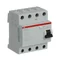 Disyuntor de corriente residual HOMEFH204 AC-40/0, 03
