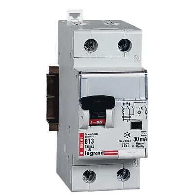 Disyuntor de corriente residual P 312 B 32 A/30 MA AC