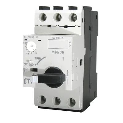 Disyuntor de motor MPE25-40