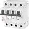Disyuntor de sobrecorriente ETIMAT 10 3p+N B16