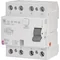 Disyuntor diferencial EFI-P4 A 63/0.1