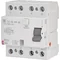 Disyuntor diferencial EFI-P4 AC 16/0.1