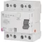 Disyuntor diferencial EFI-P4 AC 25/0.5