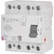 Disyuntor diferencial EFI-P4 AC 40/0.3