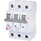 Disyuntor ETIMAT 6 3p C63