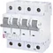 Disyuntor ETIMAT 6 3p+N B2