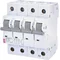 Disyuntor ETIMAT 6 3p+N D16