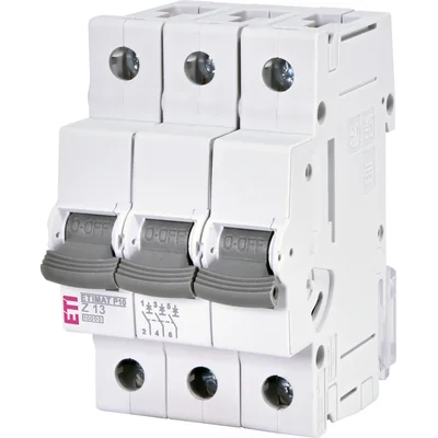 Disyuntor ETIMAT P10 3p Z13
