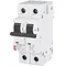 Disyuntor ETIMAT10 1P+N 10kA B 10A
