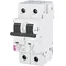 Disyuntor ETIMAT10 1P+N 10kA C 16A