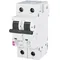 Disyuntor ETIMAT10 2P 10kA B 6A