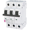 Disyuntor ETIMAT10 3P 10kA B 10A