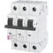 Disyuntor ETIMAT10 3P 10kA C 4A