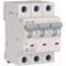 Disyuntor HN-C6/3 6A 3P 6kA C 230V IP20 tipo AC