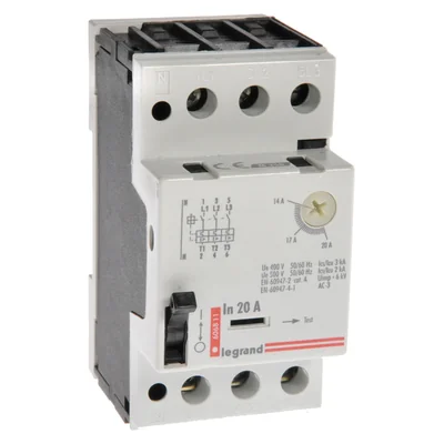 Disyuntor M250 20,0 A