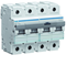 Disyuntor MCB 10kA 4P C 80A