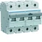 Disyuntor MCB 50kA 4P C 10A