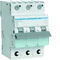 Disyuntor MCB 6kA 3P B 16A QuickConnect