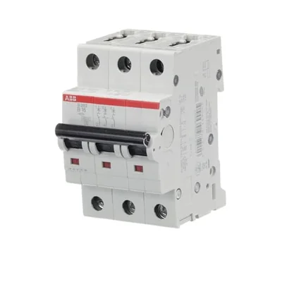 Disyuntor miniatura S203-B16