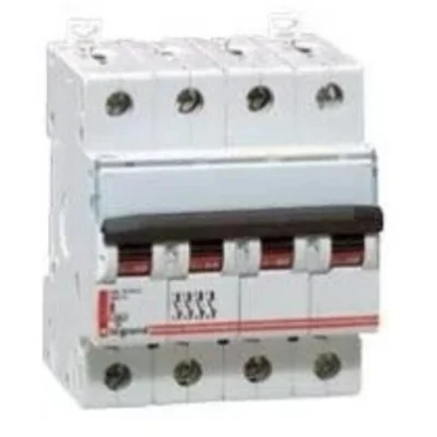 Disyuntor S 314 B 40A 4P 10kA