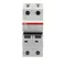 Disyuntor S202M-C6UC | 2P | Carácter C | 6A | 10kA | CA/CC |