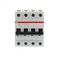 Disyuntor S203-B10NA | 3P+N | carácter B | 10A | 6kA | CA |