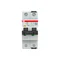 Disyuntor S302P-B10 | 2P | carácter B | 10A | 25kA | CA |