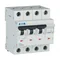 Disyuntor, serie 15kA (3+N-polos), FAZ-B25/3N