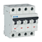 Disyuntor serie 15kA, FAZ-C40/4