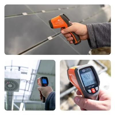 DIT-200 pyrometer