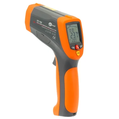 DIT-500 Pyrometer mit Kalibrierzertifikat