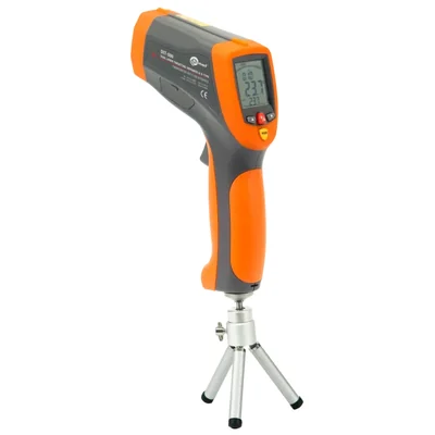 DIT-500 Pyrometer mit Kalibrierzertifikat