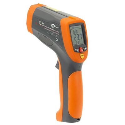 DIT-500 Pyrometer mit Kalibrierzertifikat