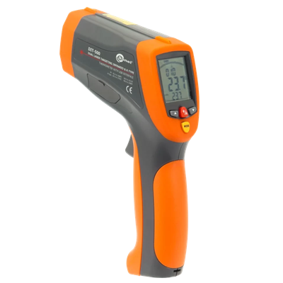 DIT-500 pyrometer with calibration certificate