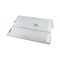 Divider separating cable compartment/comp. compartment